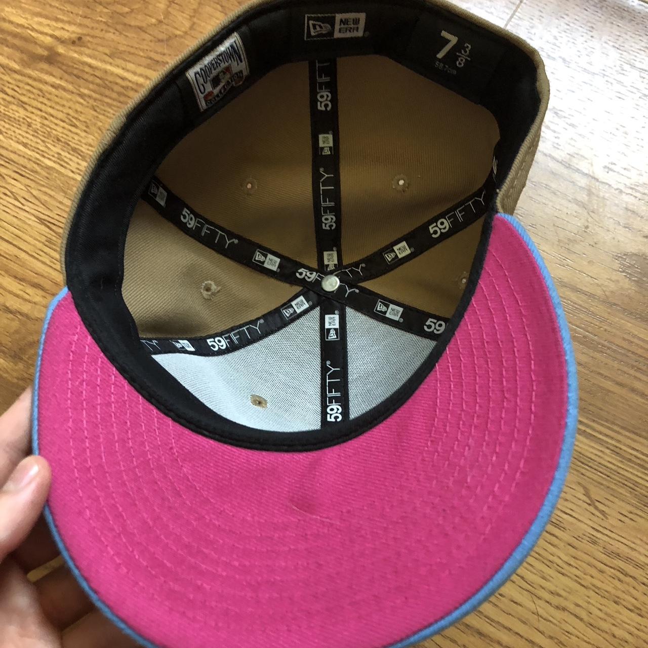 🔮 RARE 59FIFTY New Era LA Dodgers Sandstorm 100th | Depop