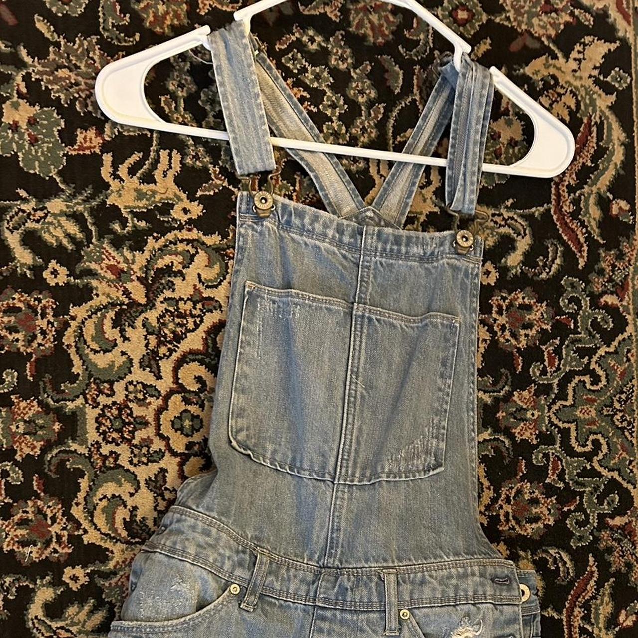 Women's Overalls, Cut Off & Denim Overalls