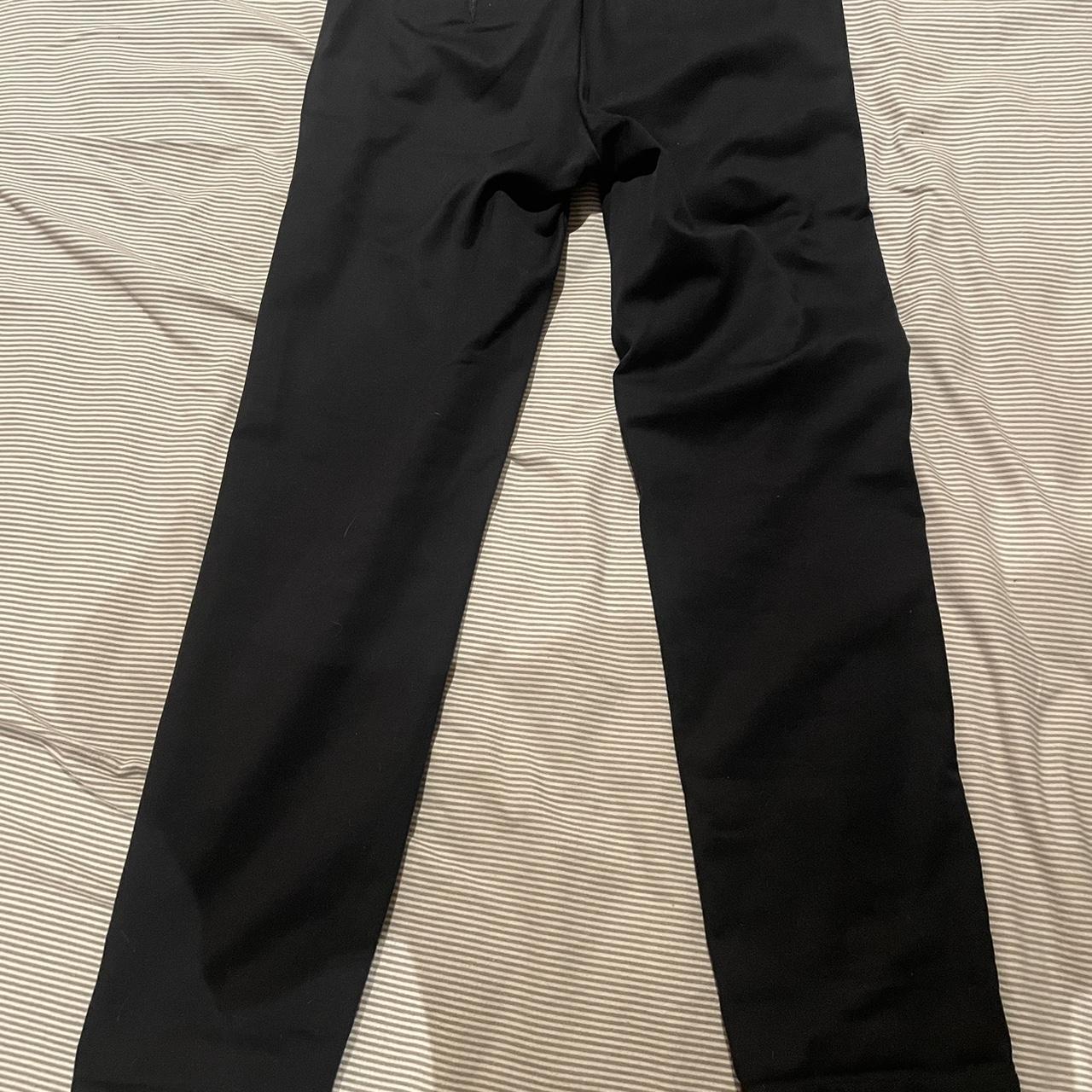 29” 32” black carhartt master pant. Used once. Very... - Depop