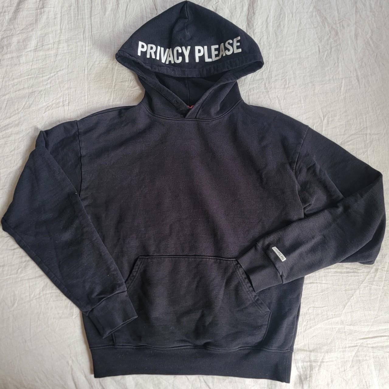 Balenciaga discount vintage hoodie