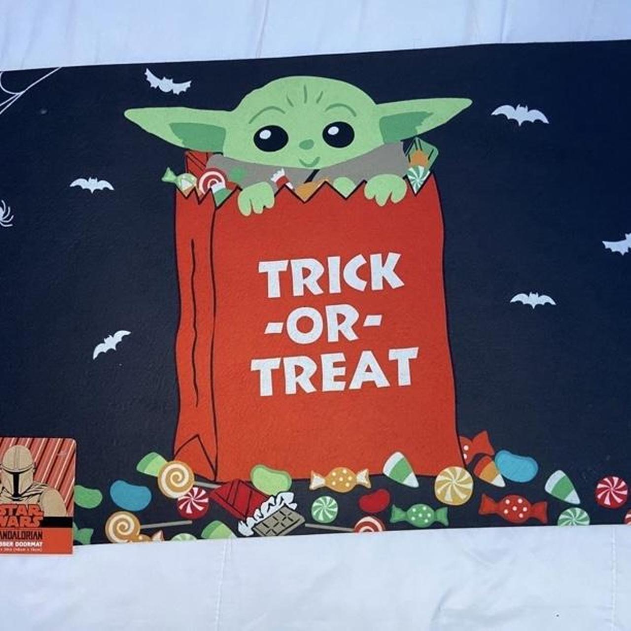 Brand new, Star Wars Baby Yoda Trick or Treat - Depop