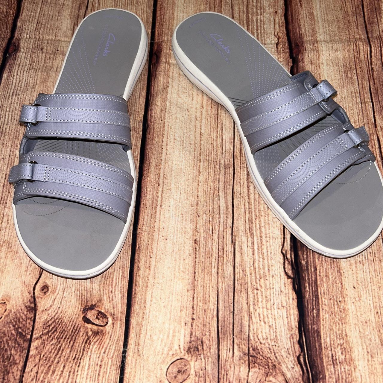 Cloud stepper sandals best sale