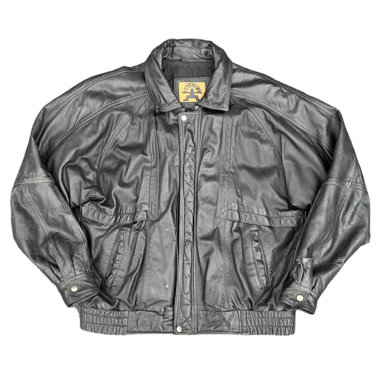 Phase 2 high quality Vintage Leather Jacket