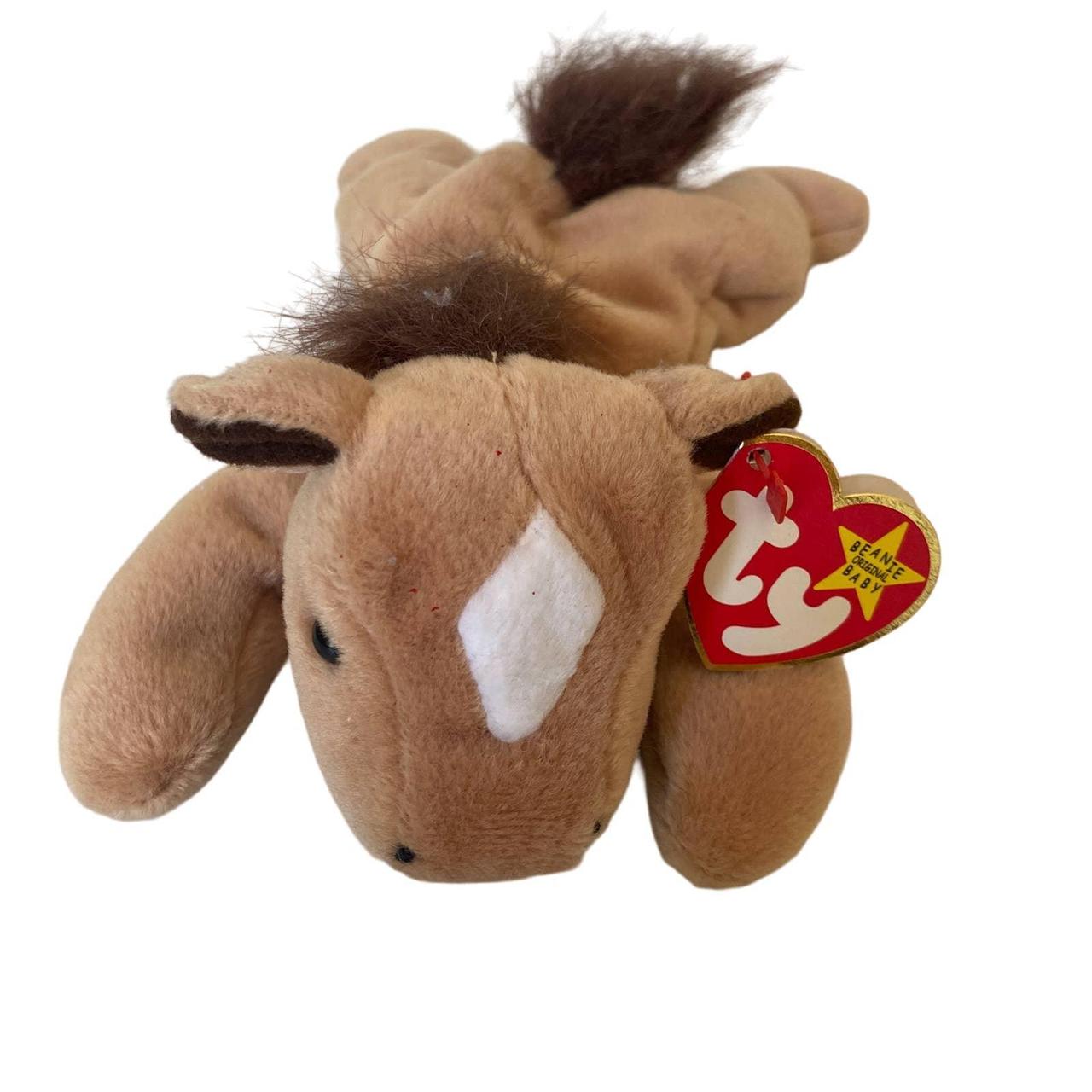 Derby cheap beanie baby