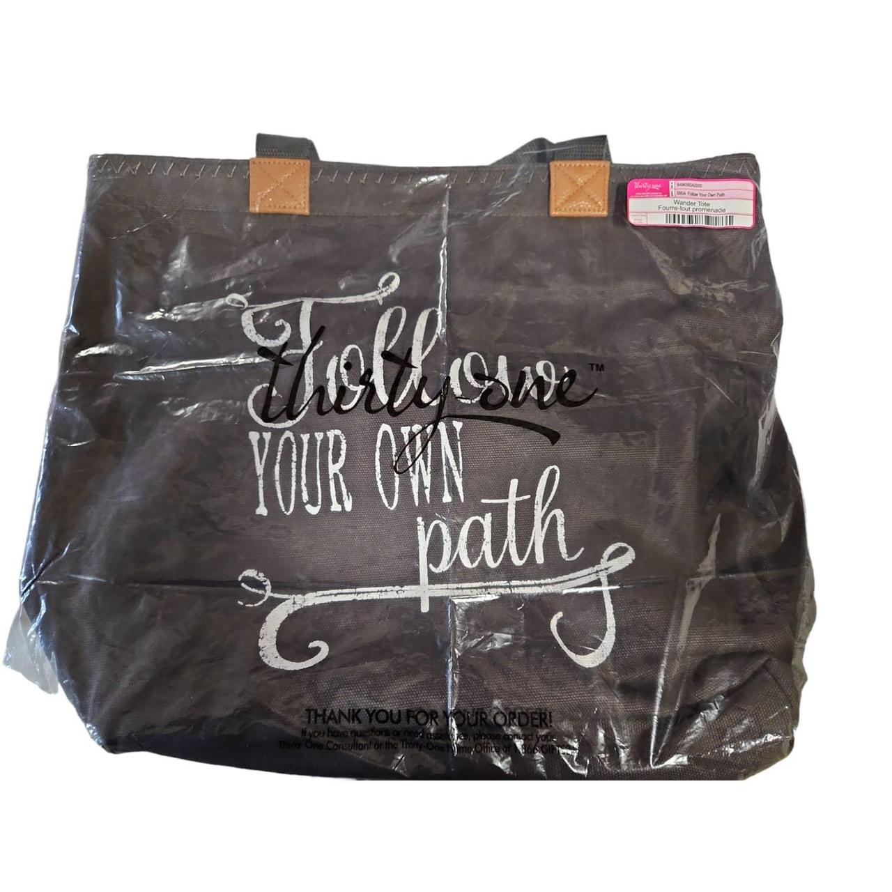 Thirty one best sale wander tote