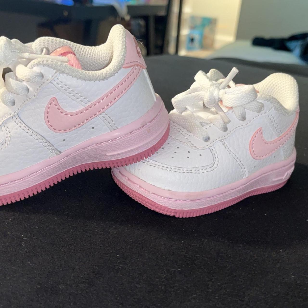 Infant pink air on sale force