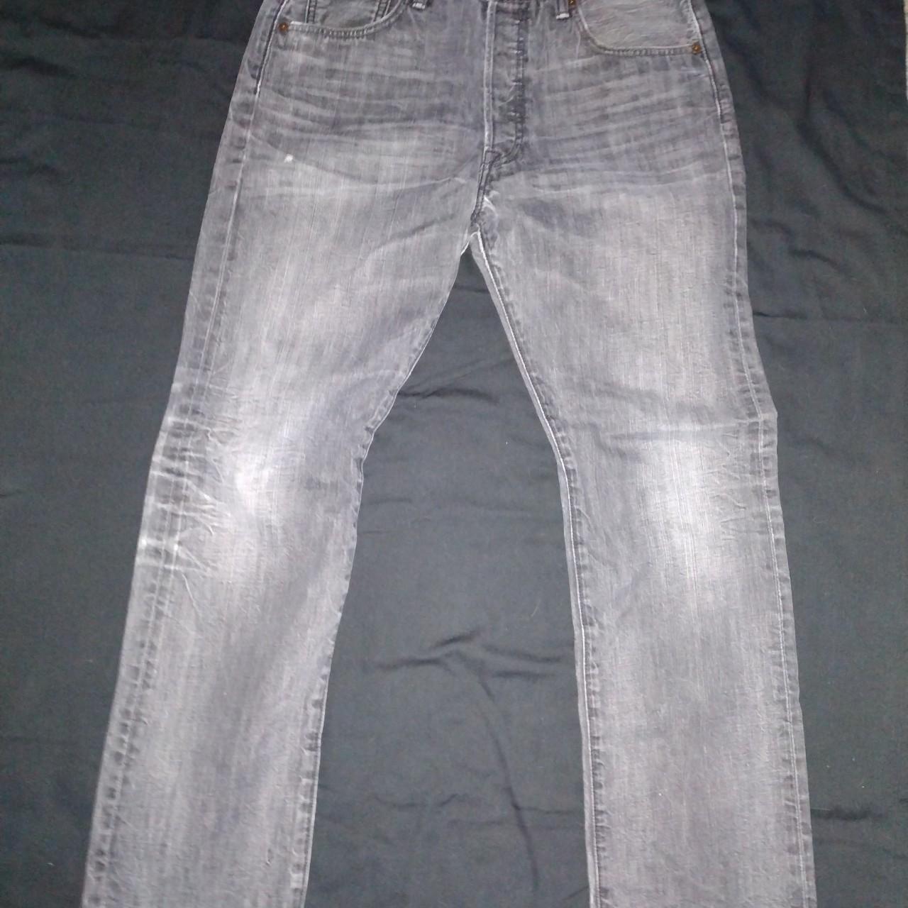 Mens jeans 2024 size 34x32