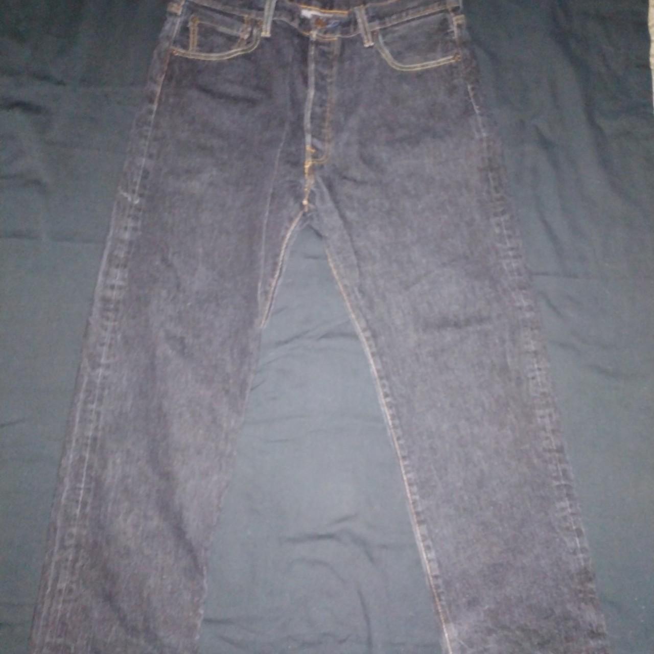 Levis 501 clearance 36x32