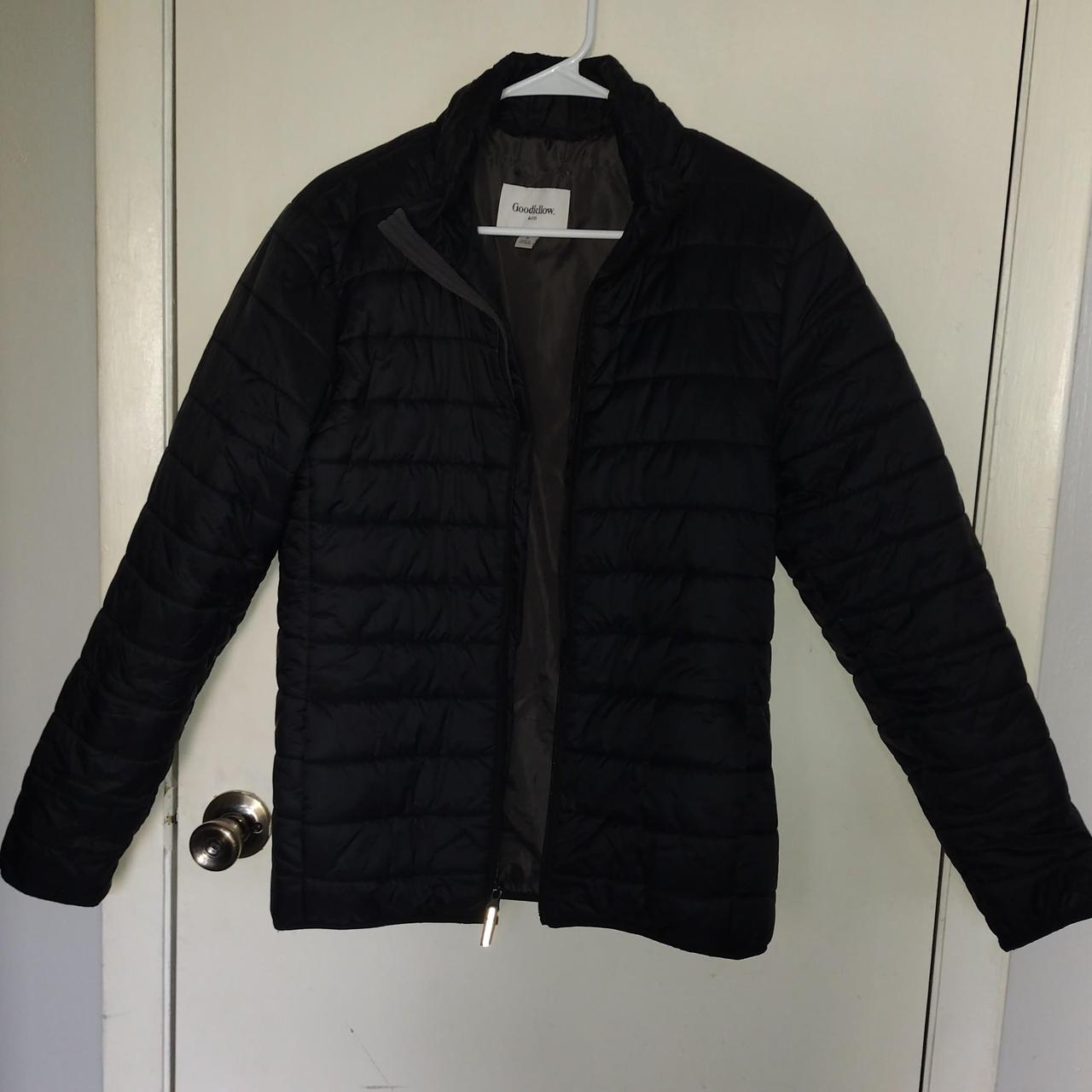 Goodfellow on sale black jacket