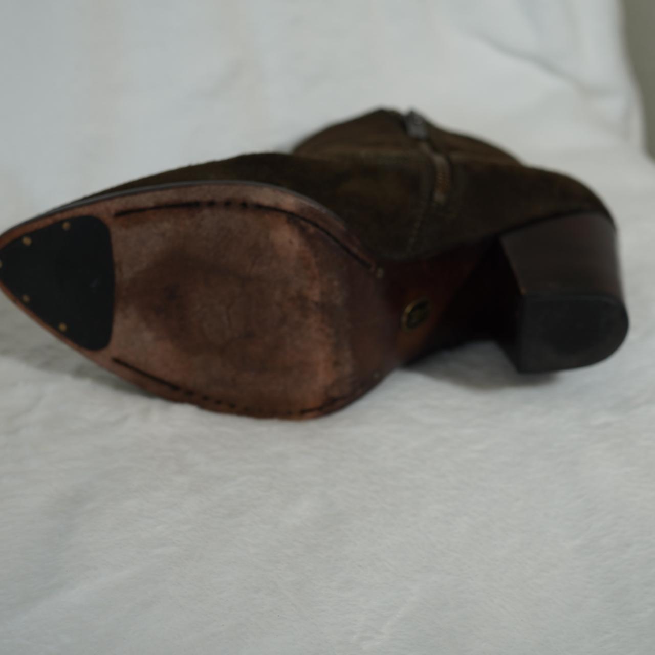 frye charlie seam boot