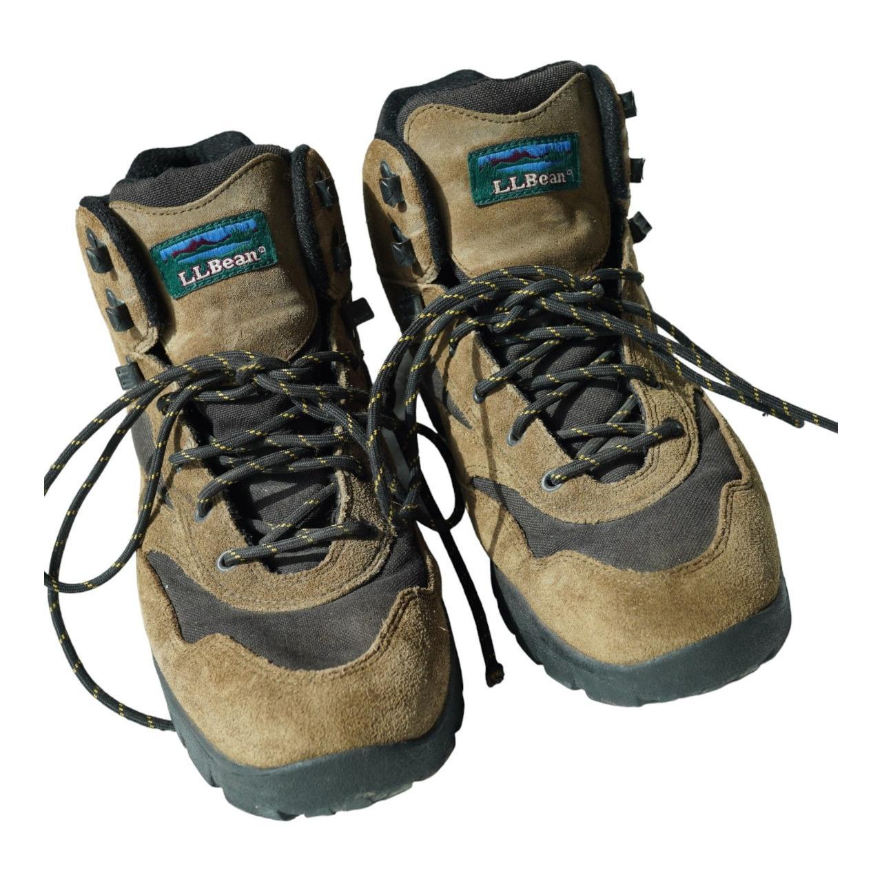 mens hiking boots ll bean