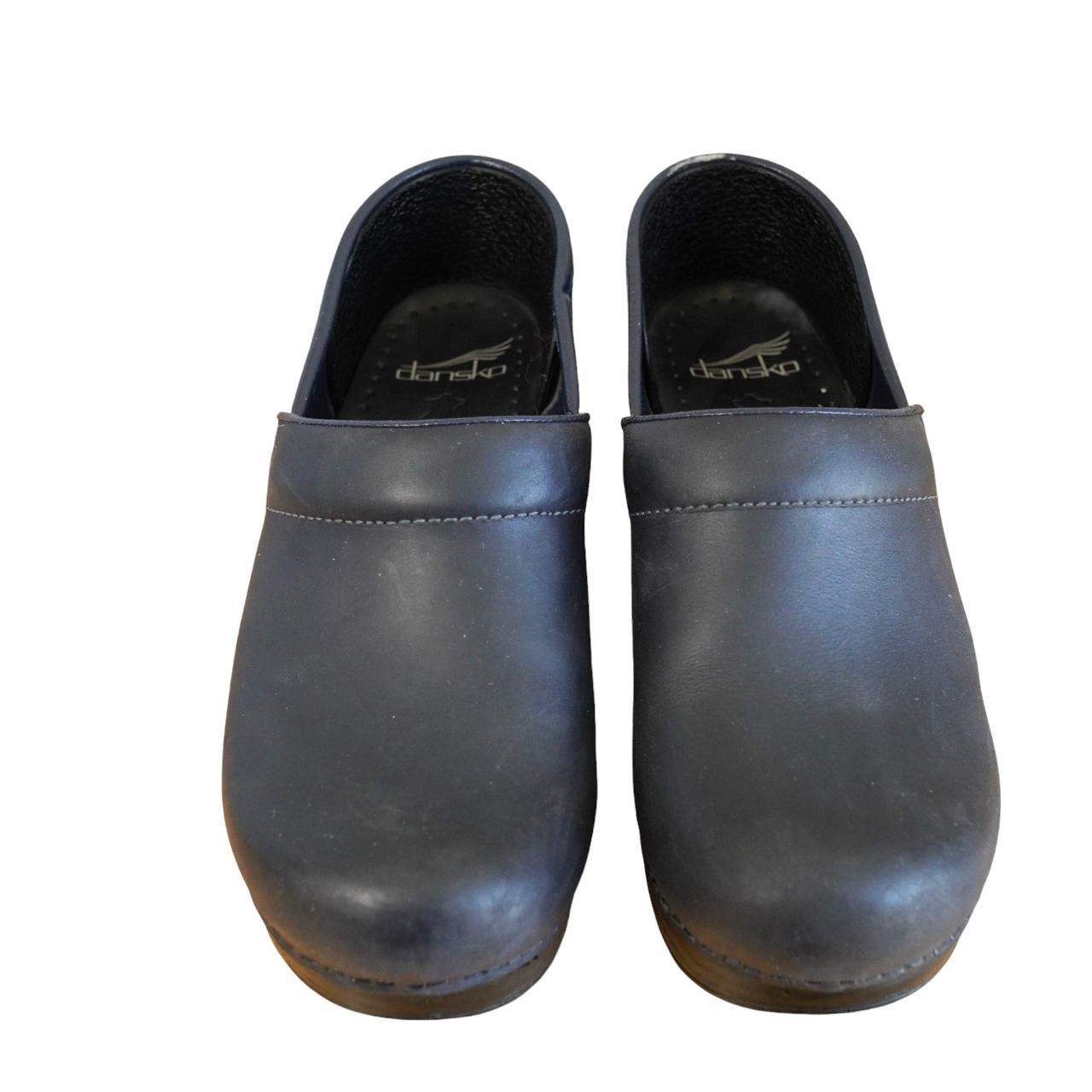 DANSKO Sz 38 Leather Professional Black Comfort | Depop DANSKO Sz 38 Leather Professional Black Comfort | Depop