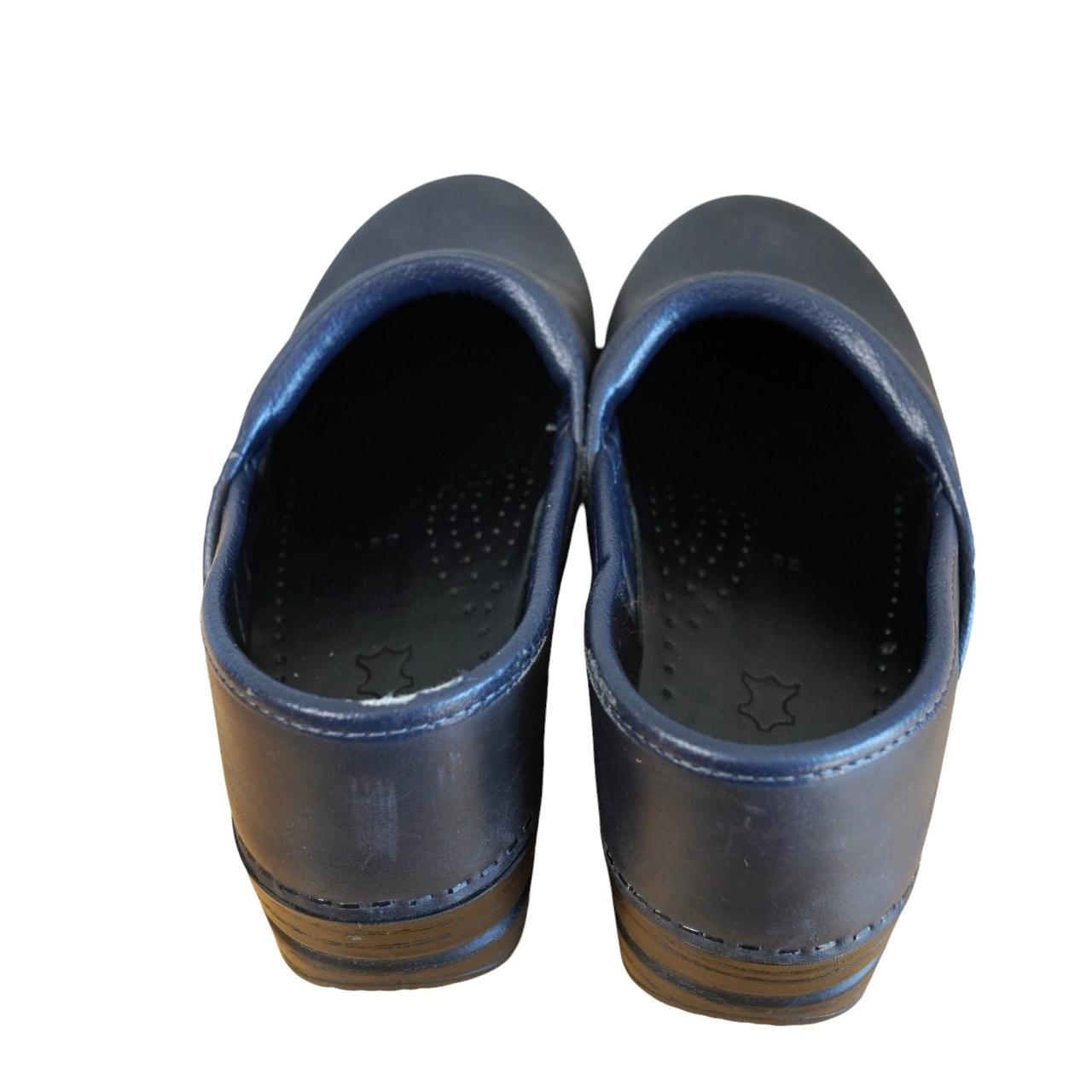 DANSKO Sz 38 Leather Professional Black Comfort | Depop DANSKO Sz 38 Leather Professional Black Comfort | Depop