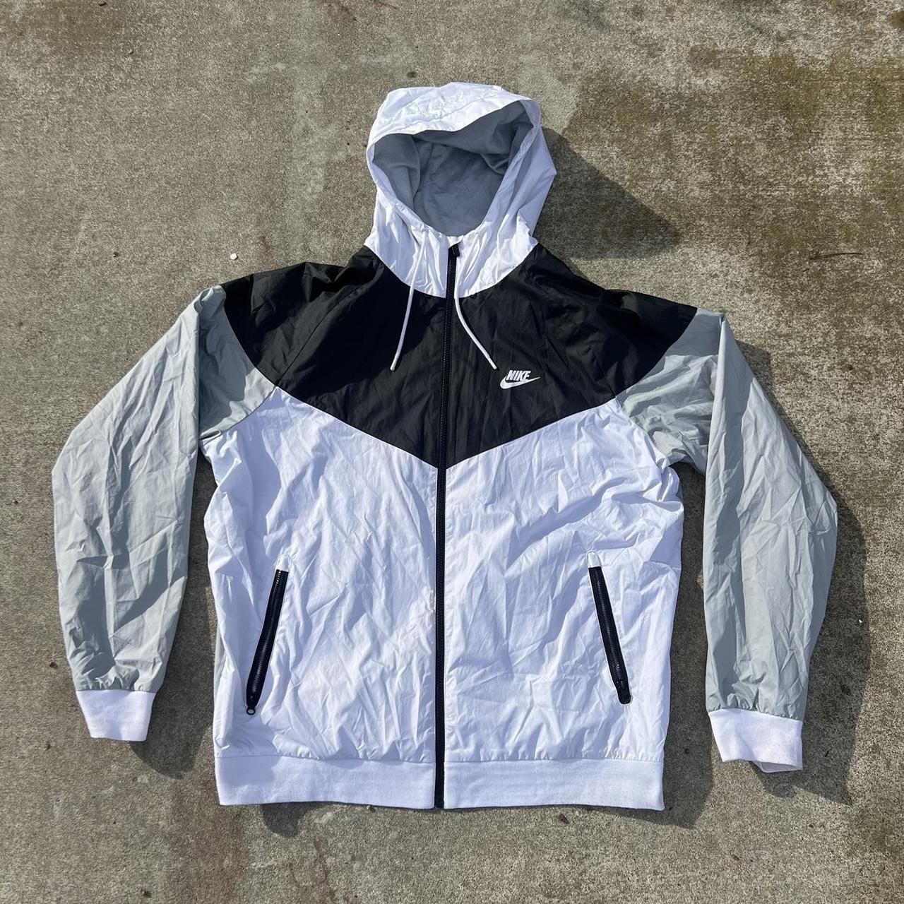 size 4xl nike windbreakers