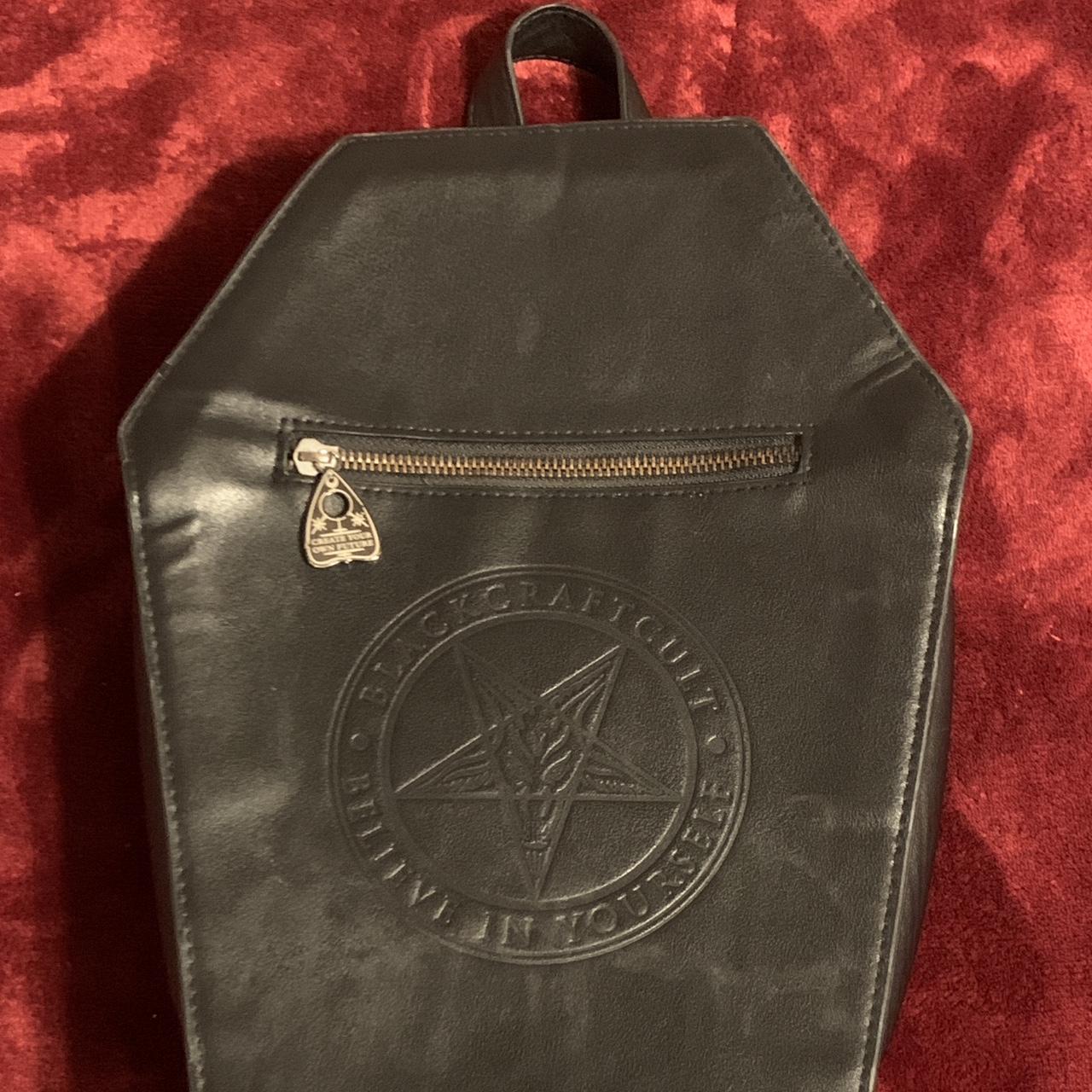 Blackcraft coffin cheapest backpack