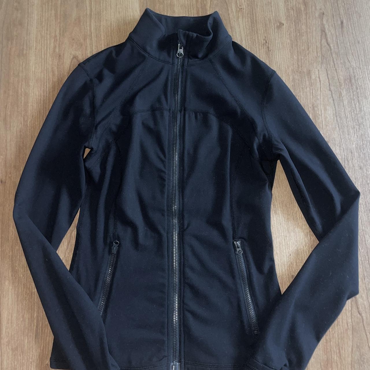 Lululemon define jacket dupe Super soft/ thumb... - Depop