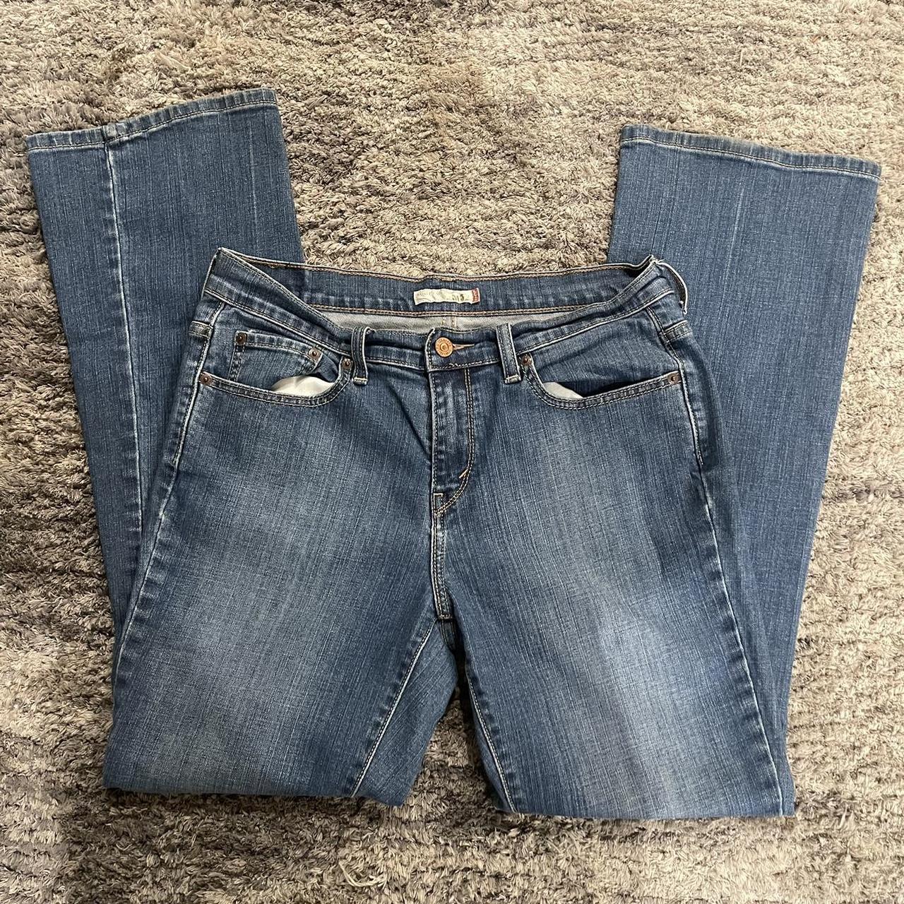 levi's 515 bootcut womens jeans