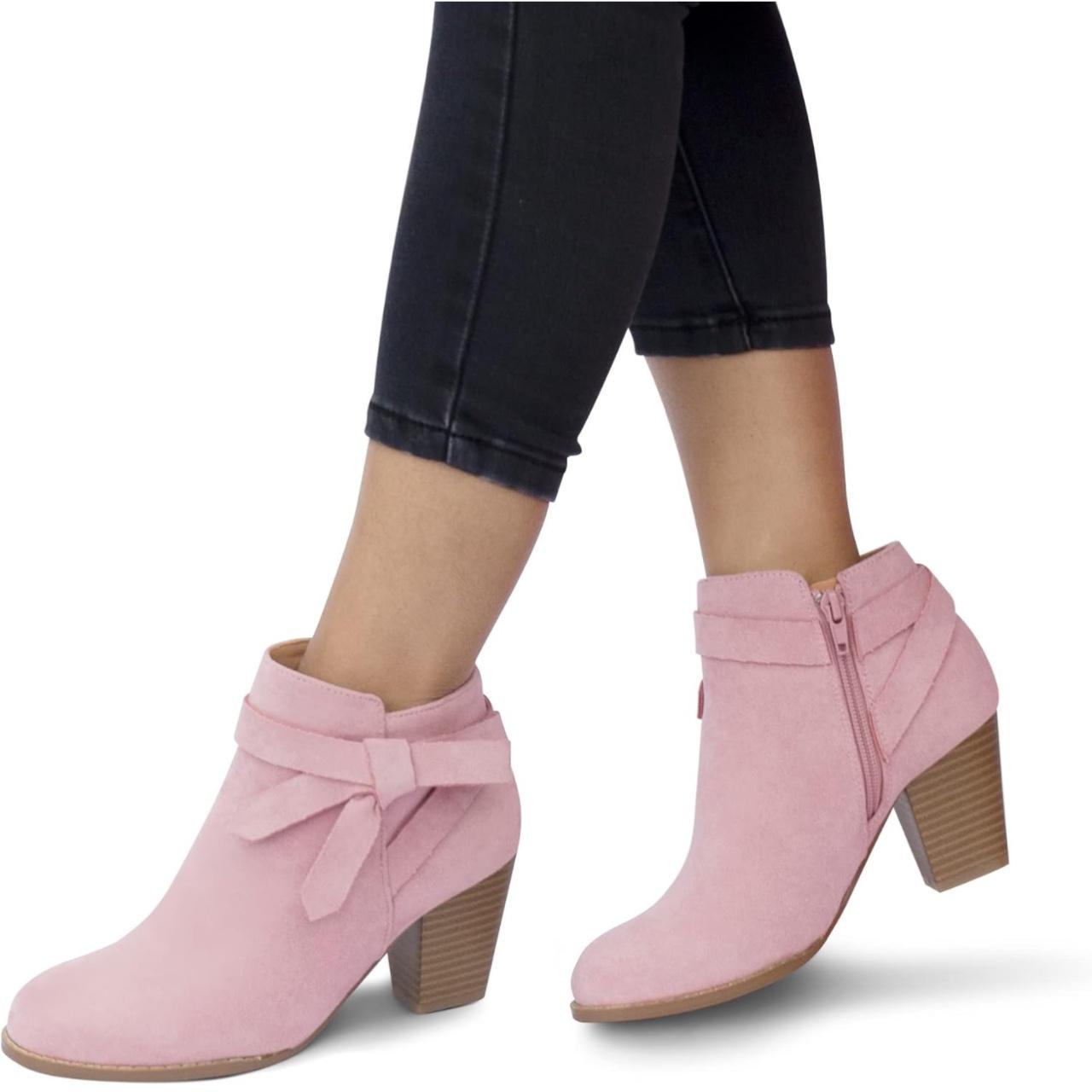 Bow hot sale tie booties