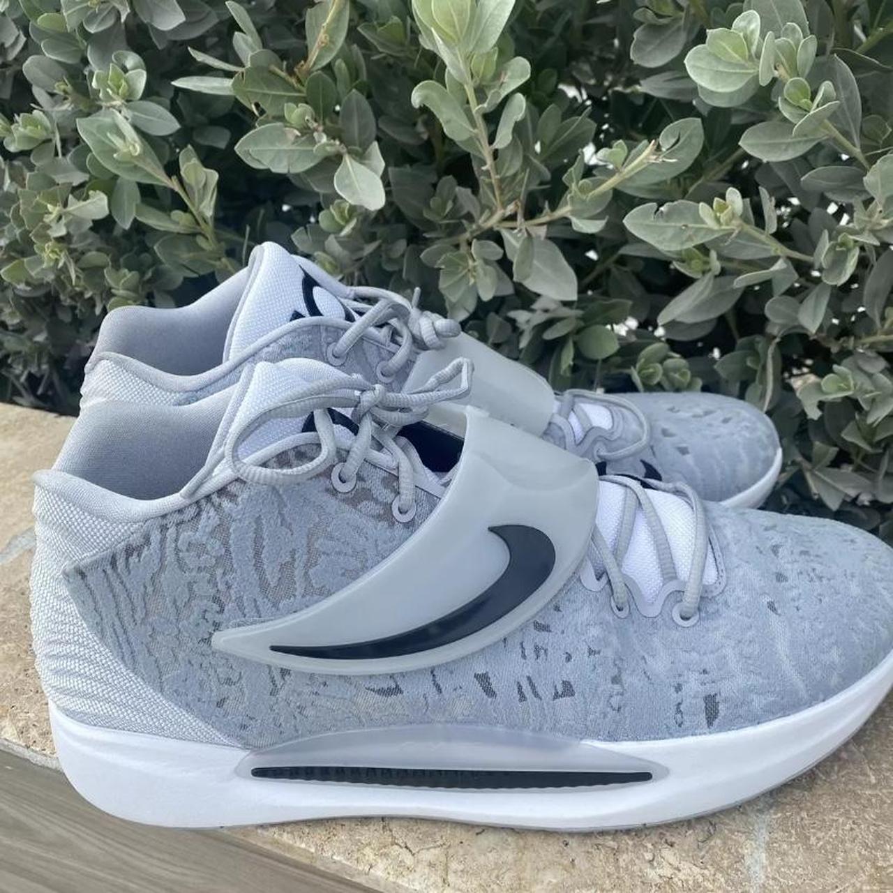 nike kd 14 wolf grey