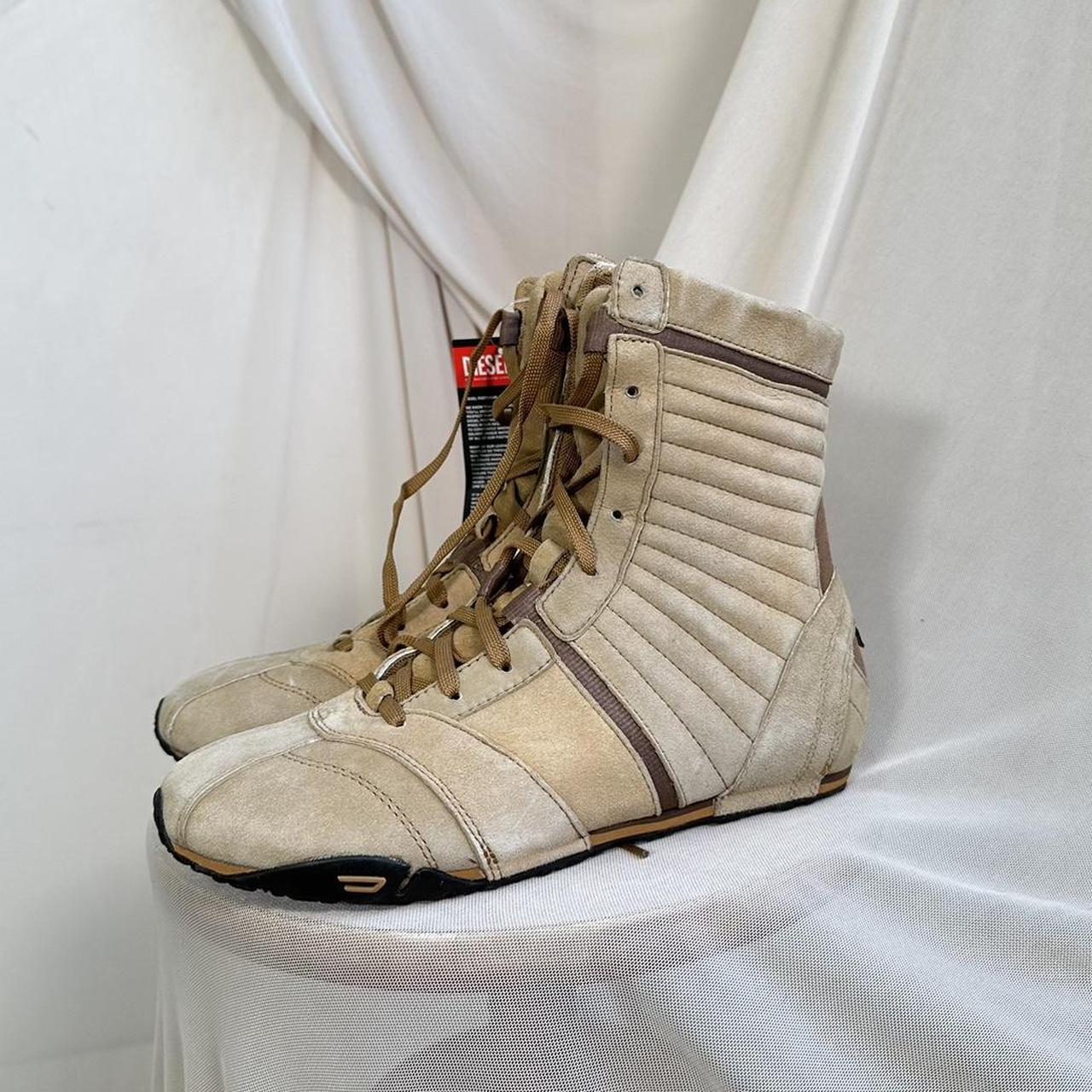 diesel bottines femme