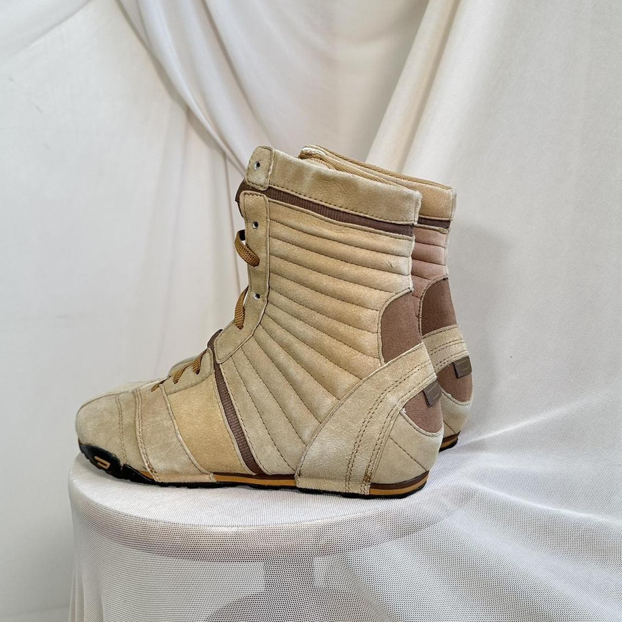 diesel bottines femme