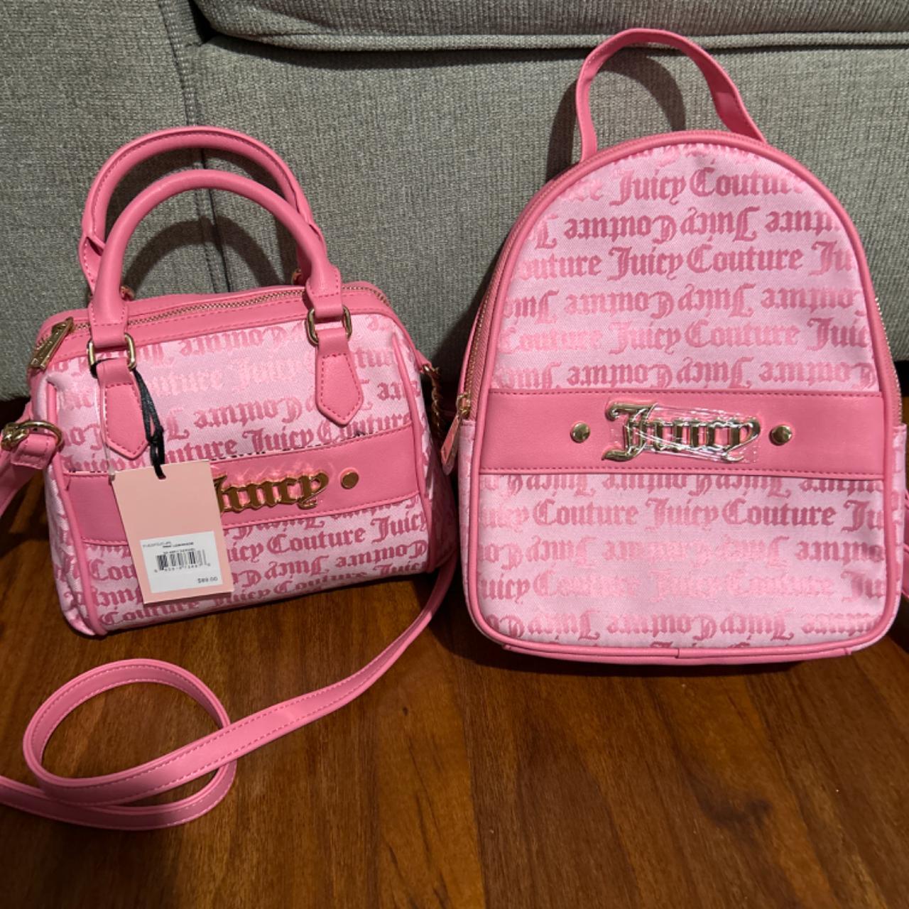 Juicy Couture So Juicy Backpack