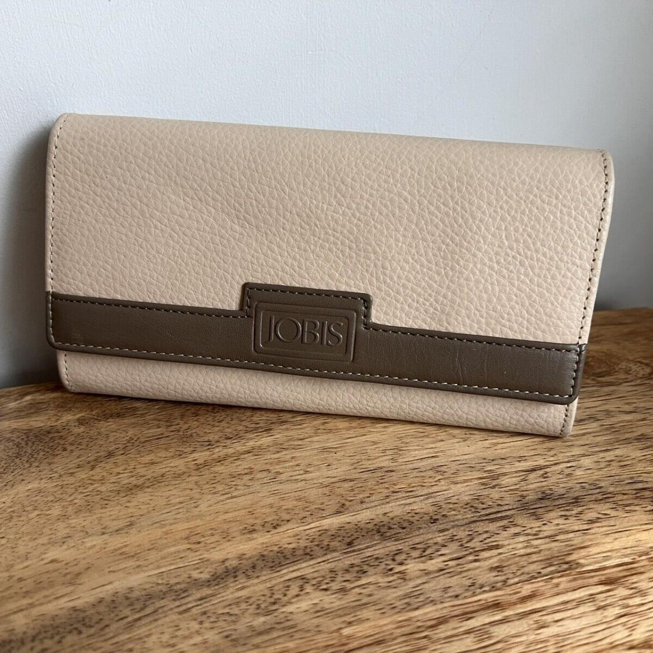 Used excellent condition pure leather purse or Depop