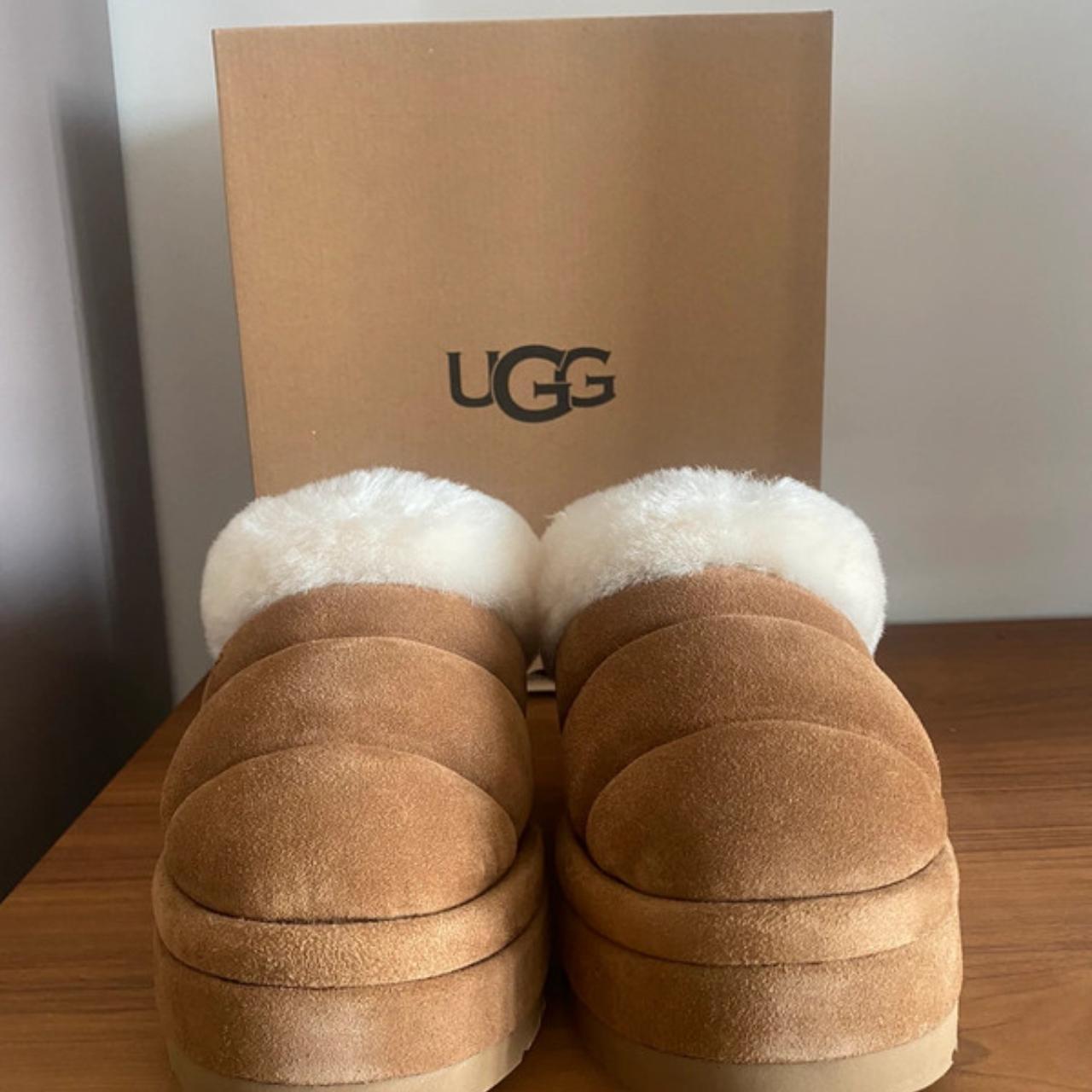 Ugg platform Tazzlita Ugg Tazzlita new Currently in... - Depop