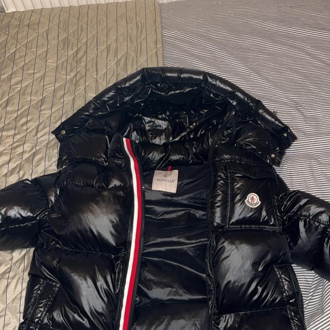 Moncler Montbelliard Size Small, Worn A Handful Of - Depop