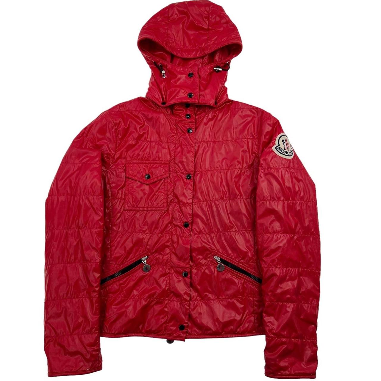 Moncler size online 1 equivalent