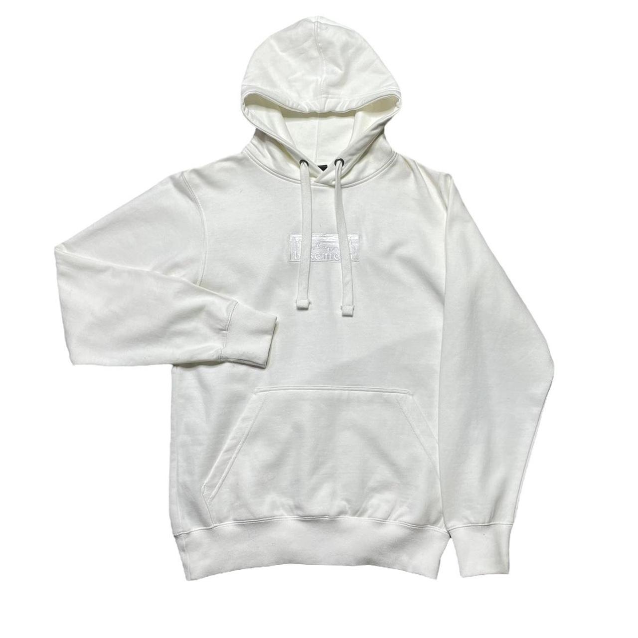 Basement hoodie hot sale