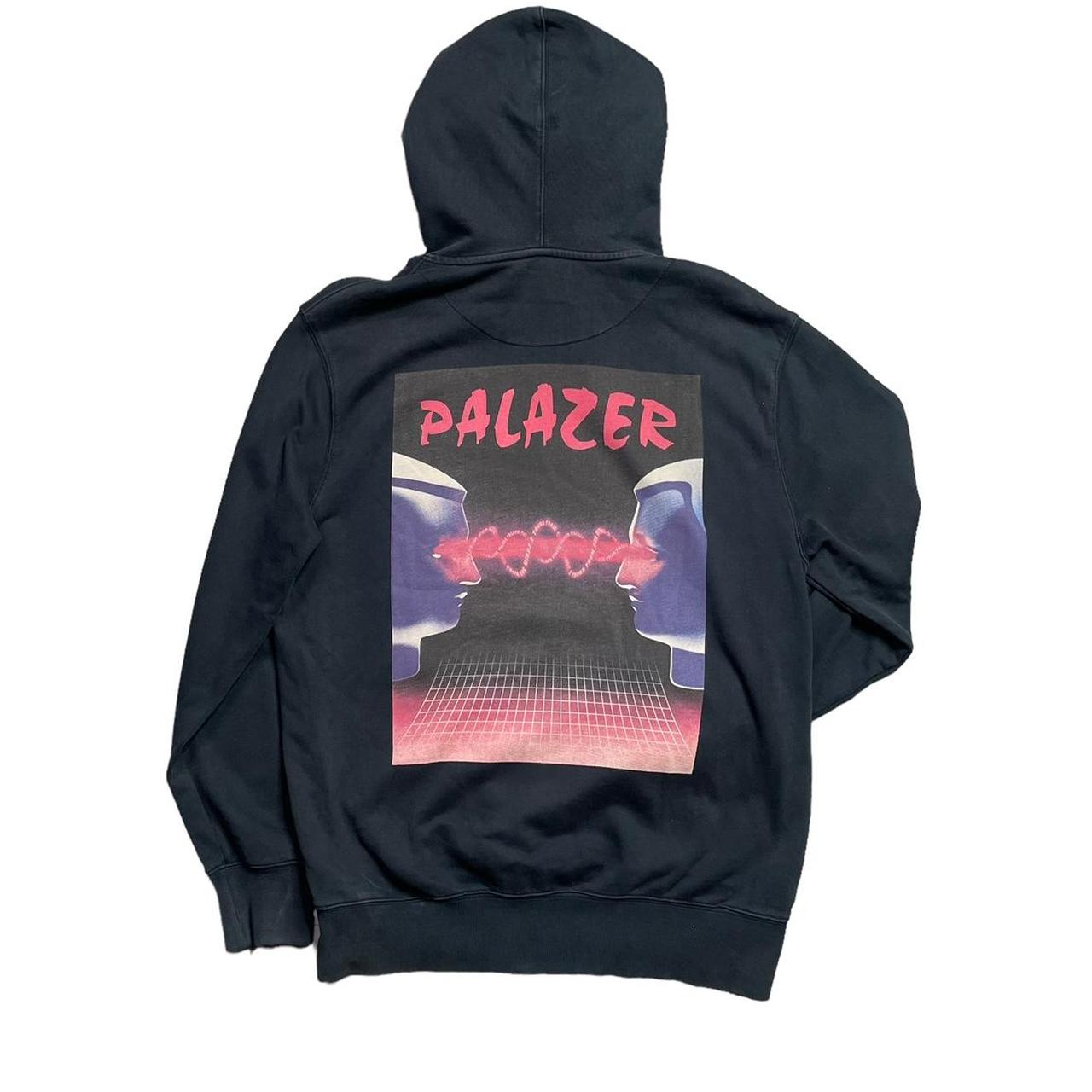 Palazer hoodie sale