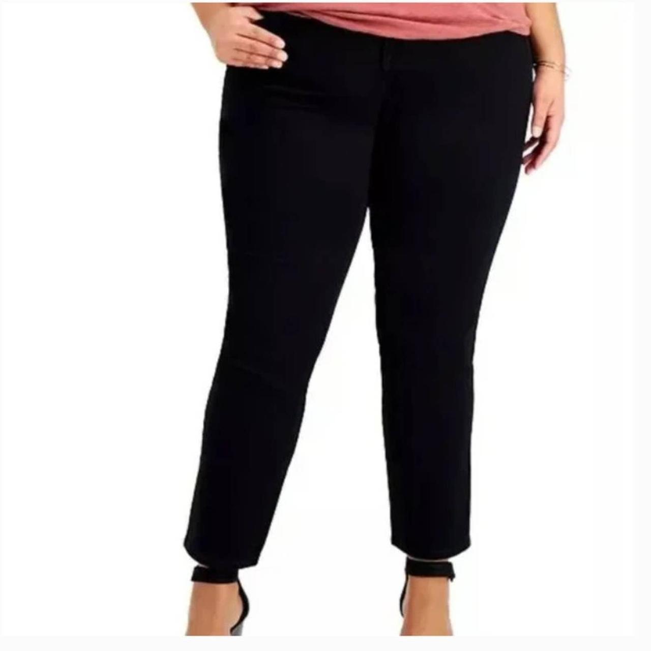Style Co High Rise Straight Leg Jeans NWT Depop style-co-high-rise-straight-leg-jeans-nwt-depop