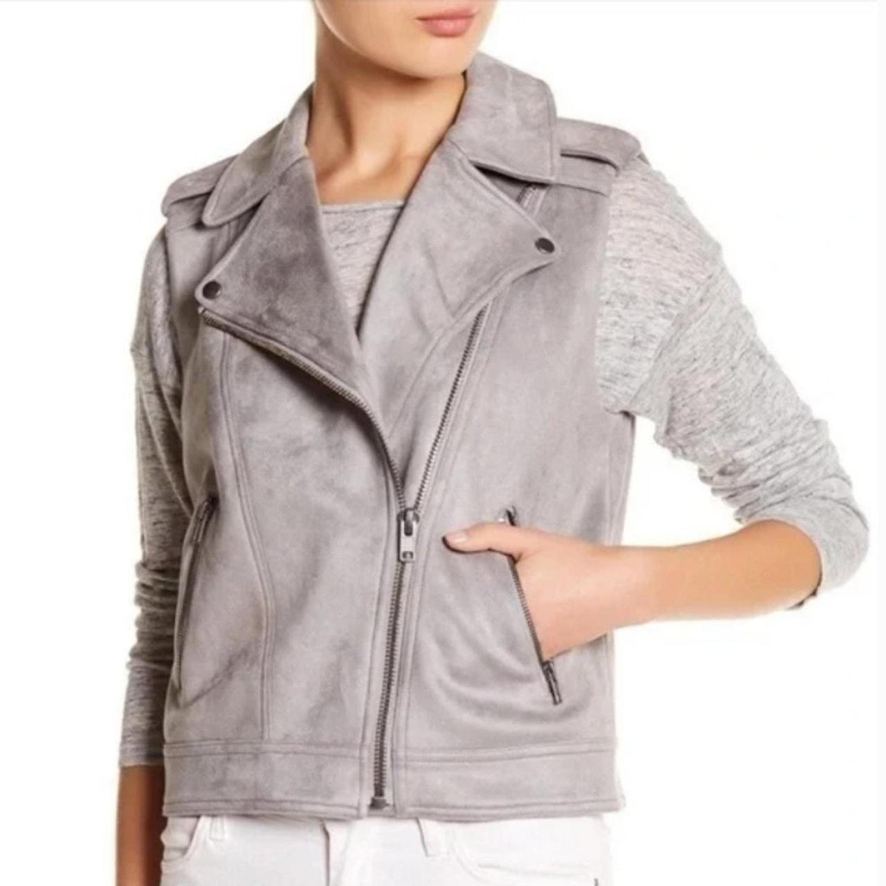 Retailer NWT Philosophy Faux Leather Jacket