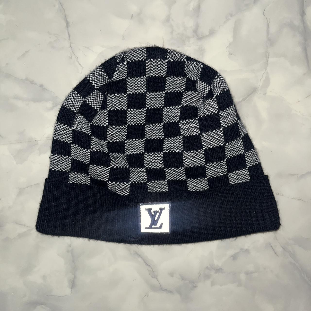 Lv Beanie Rep Vuitton Scarf Set Louis Vuitton Grey Beanie Lv Scarf
