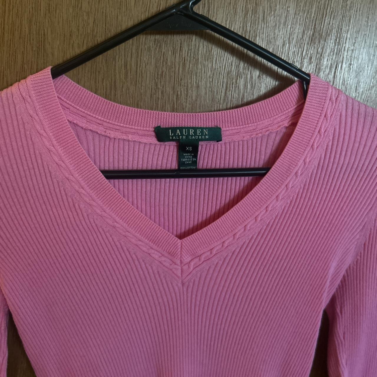 Ralf Lauren sweater - Depop