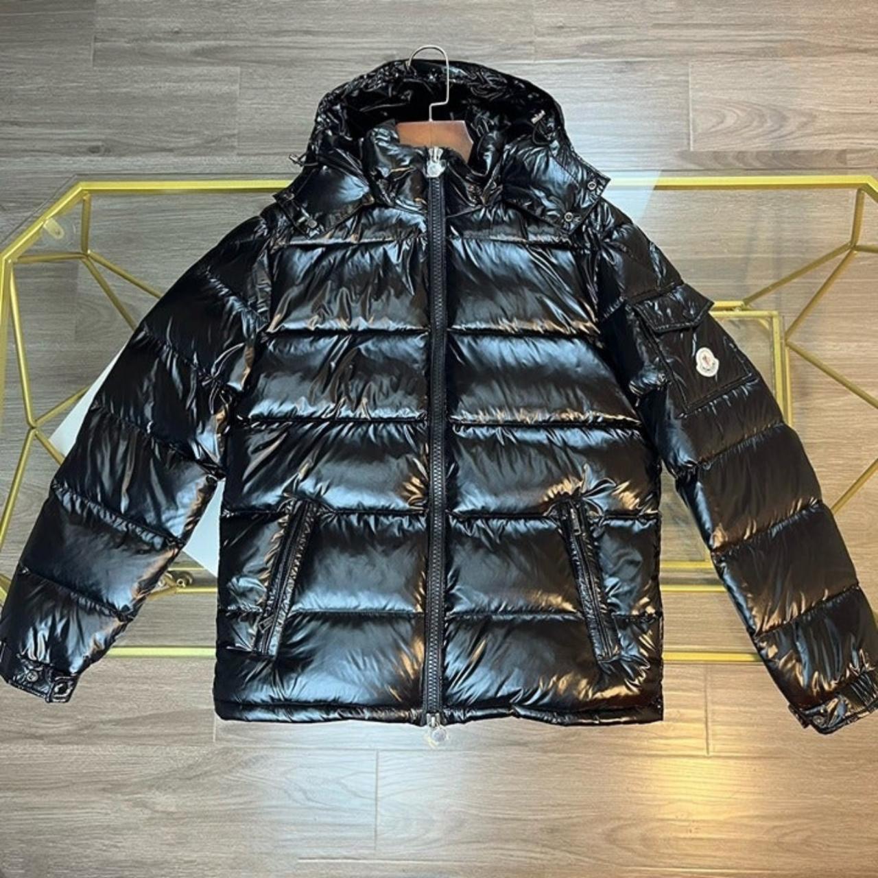 Brand New Moncler Jacket Size Womens 2 - Depop