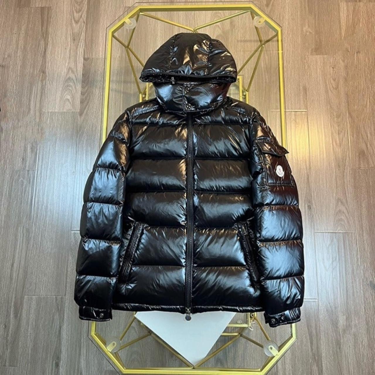 Brand New Moncler Jacket Size Womens 2 - Depop