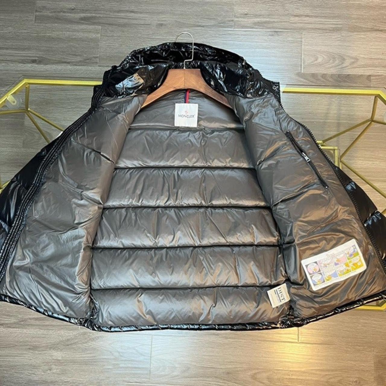 Brand New Moncler Jacket Size Womens 2 Depop