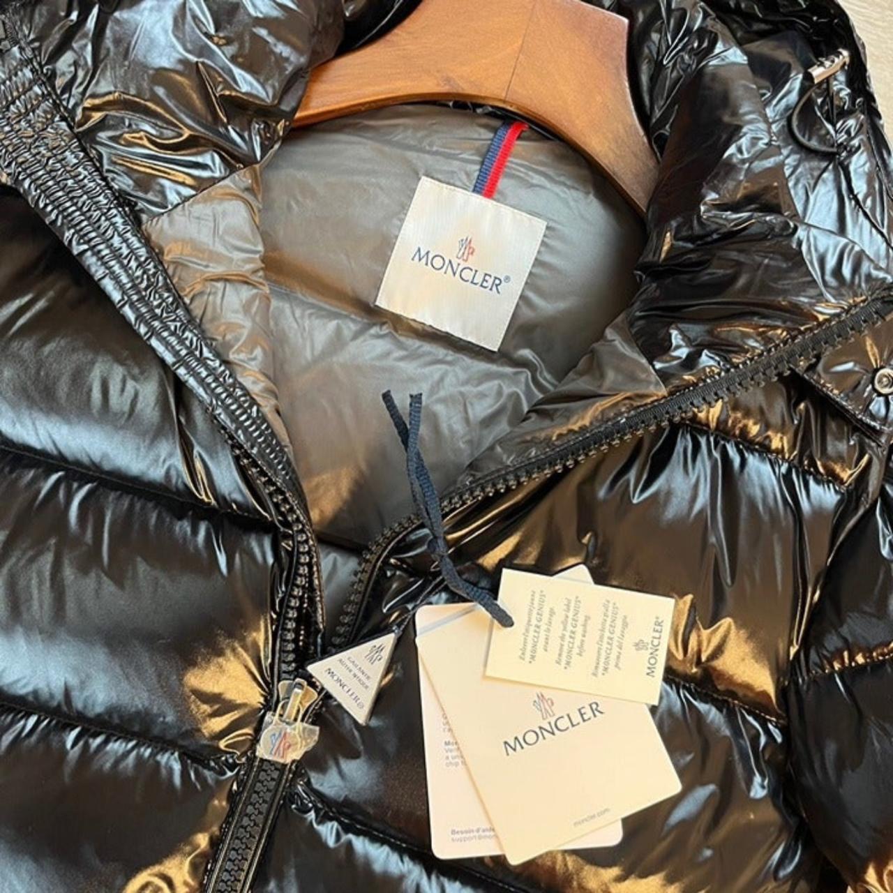Brand New Moncler Jacket Size Womens 2 Depop