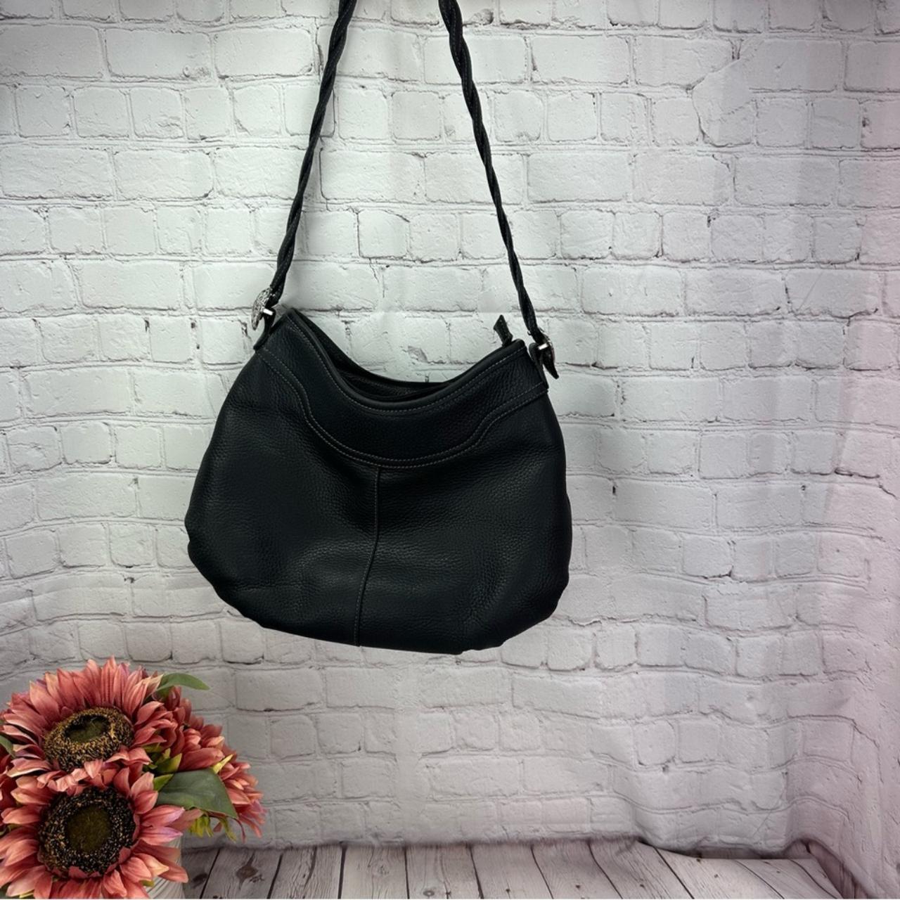 Brighton leather buying shoulder handbags