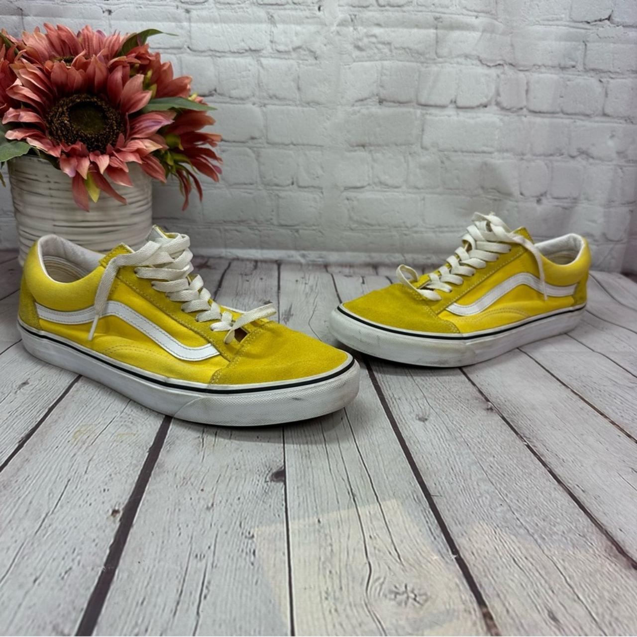 Old skool yellow online