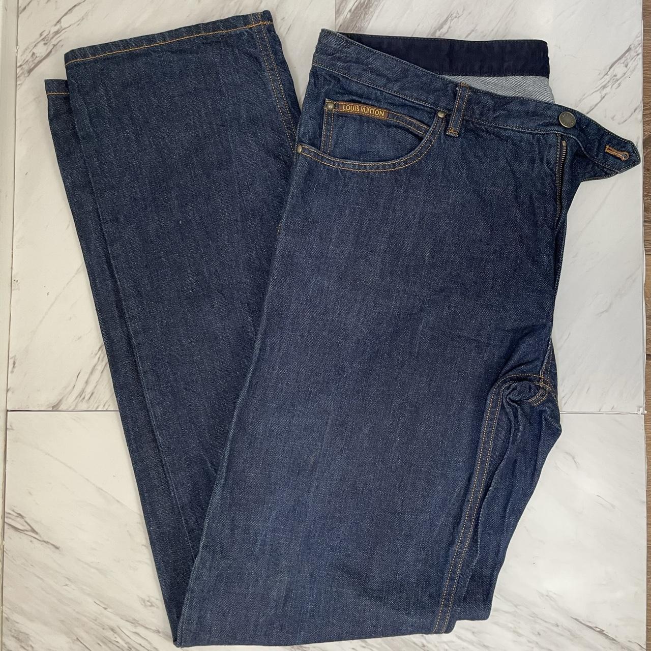 Louis Vuitton Men's Jeans | Depop