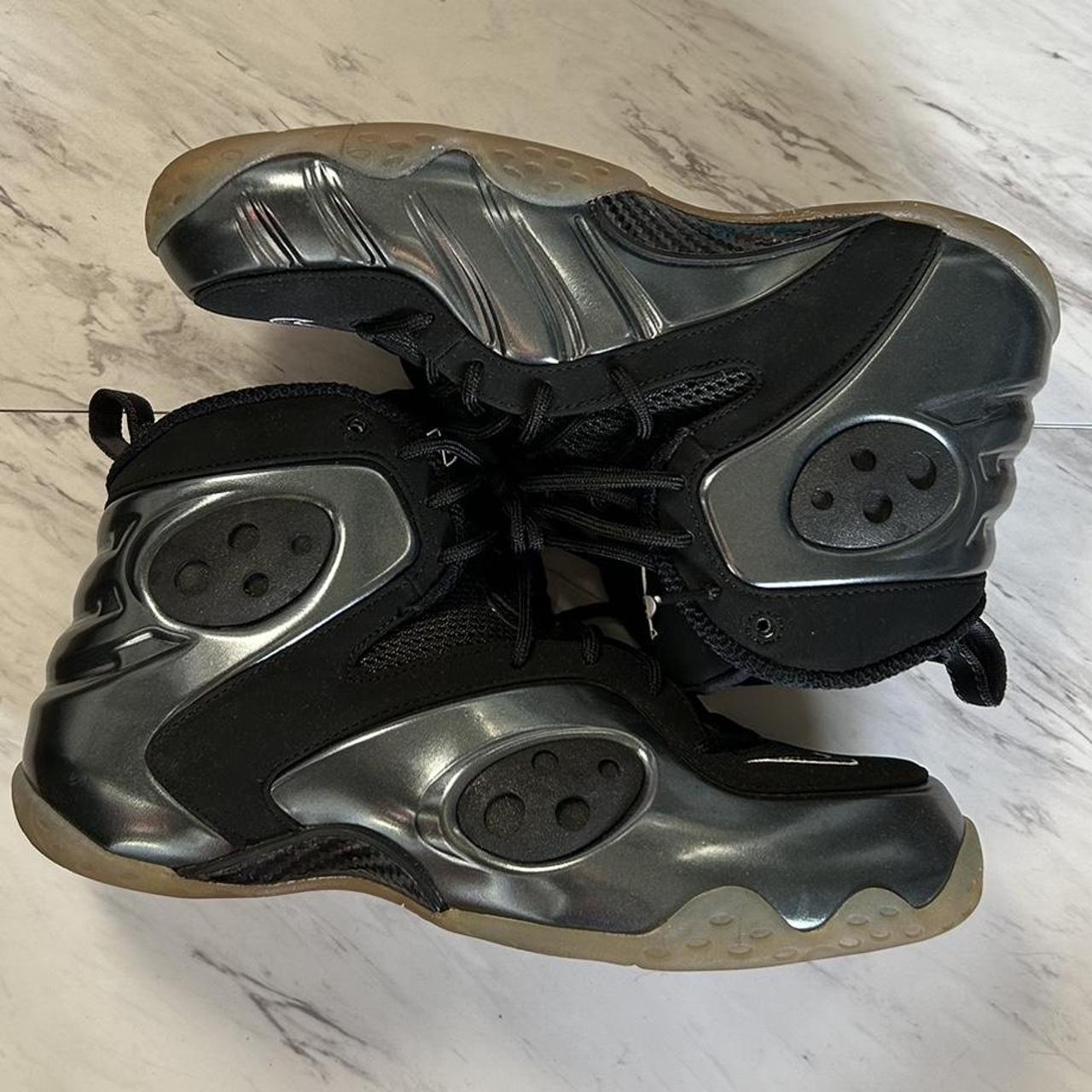 Nike zoom rookie 2025 black anthracite