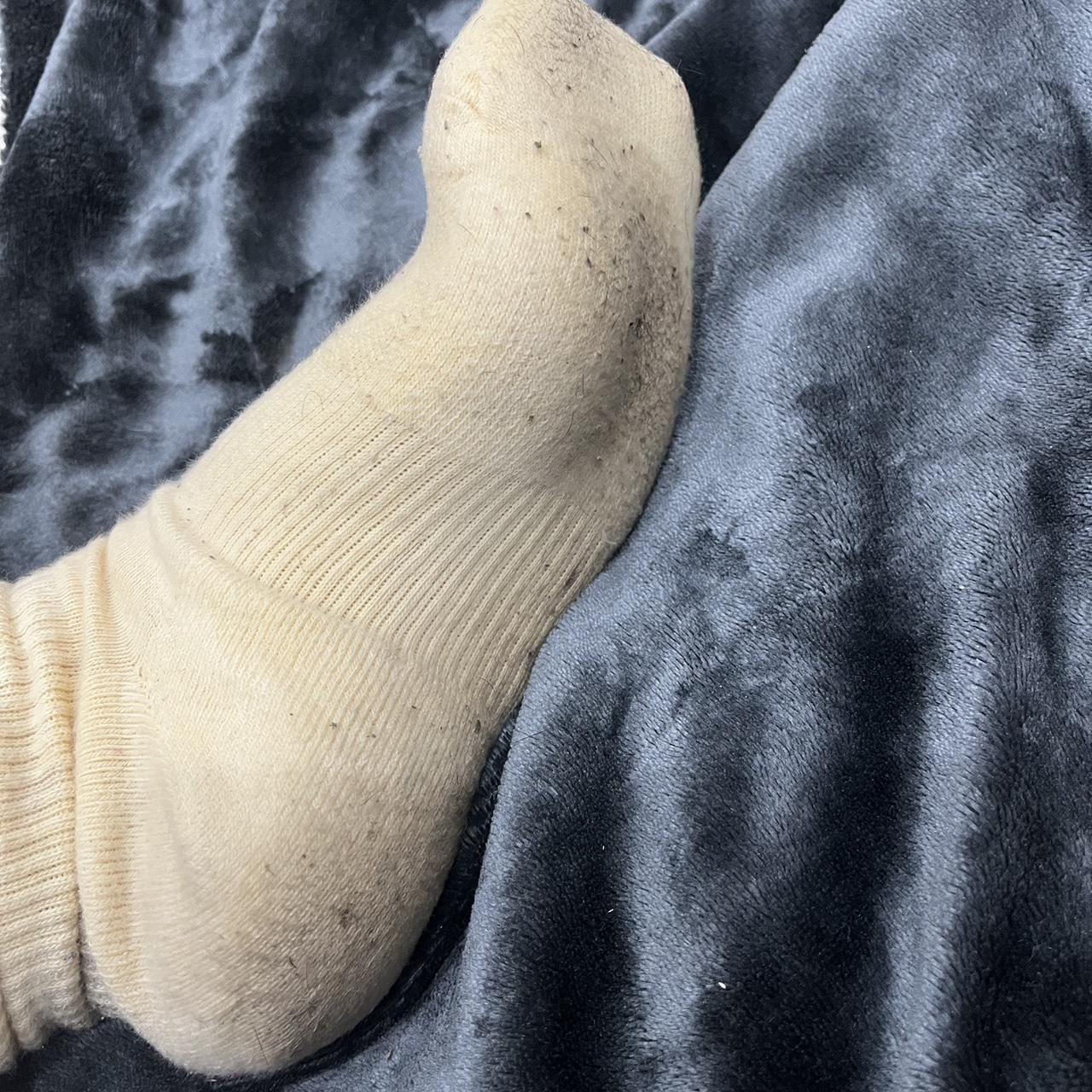 Nike gym socks socks gymsocks used feet usedsocks Depop