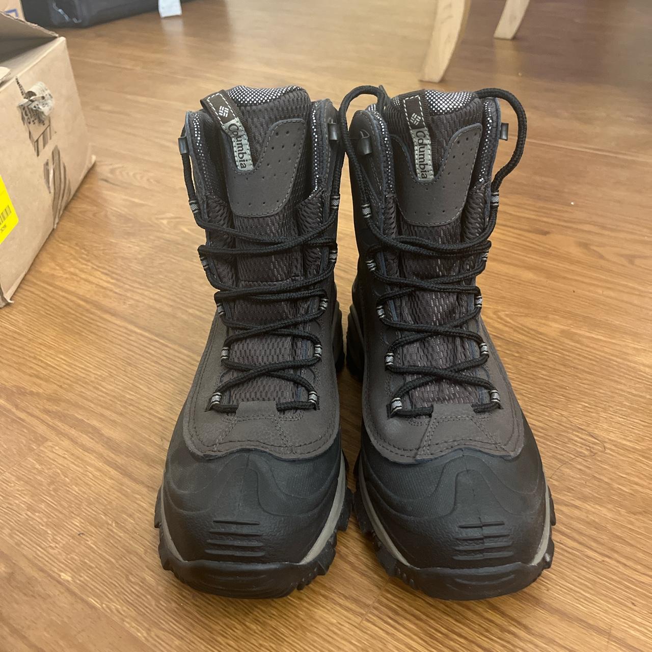 Columbia winter boots 200 hot sale grams