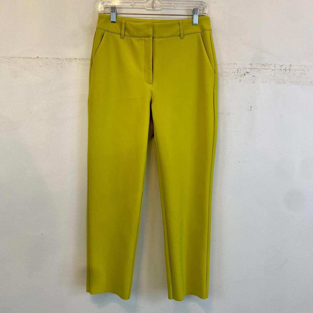 Commando Women's Pants - Yellow - S – Commando Ne… - image 3