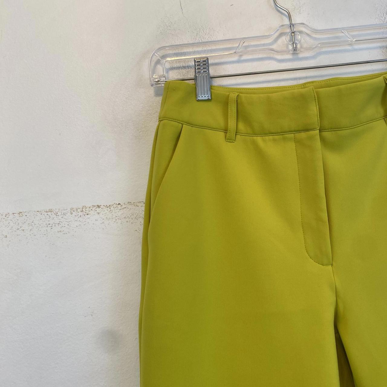 Commando Women's Pants - Yellow - S – Commando Ne… - image 4