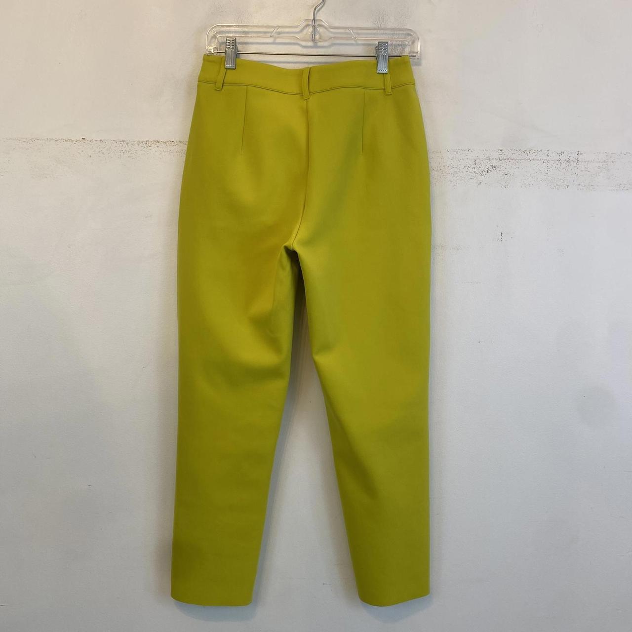 Commando Women's Pants - Yellow - S – Commando Ne… - image 5