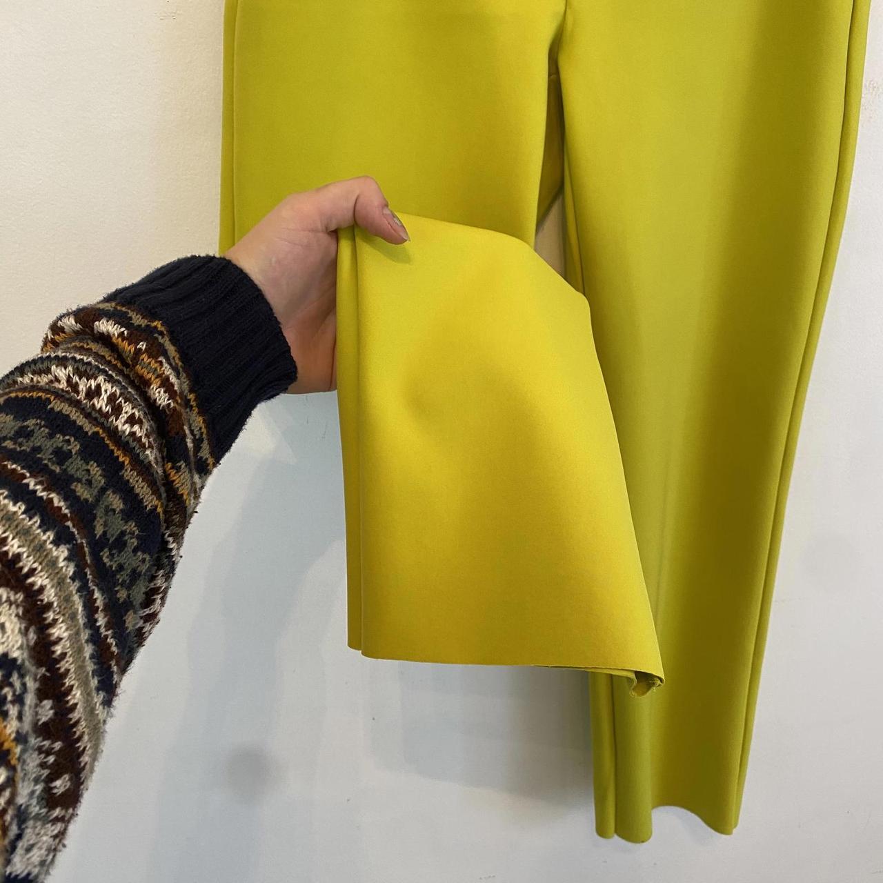 Commando Women's Pants - Yellow - S – Commando Ne… - image 7